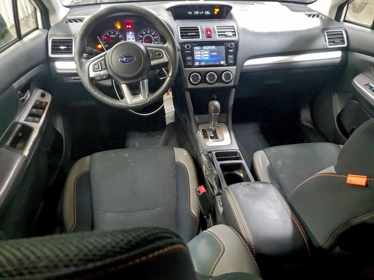 2017 SUBARU CROSSTREK PREMIUM photo 15