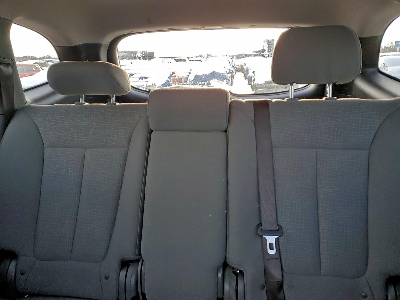 2011 HYUNDAI SANTA FE GLS photo 20