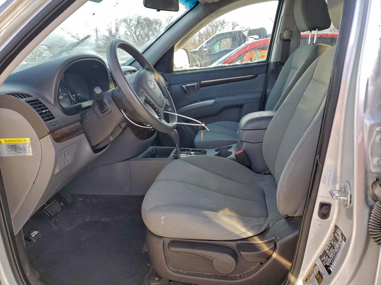 2011 HYUNDAI SANTA FE GLS photo 14