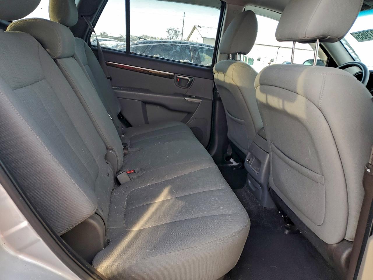2011 HYUNDAI SANTA FE GLS photo 22