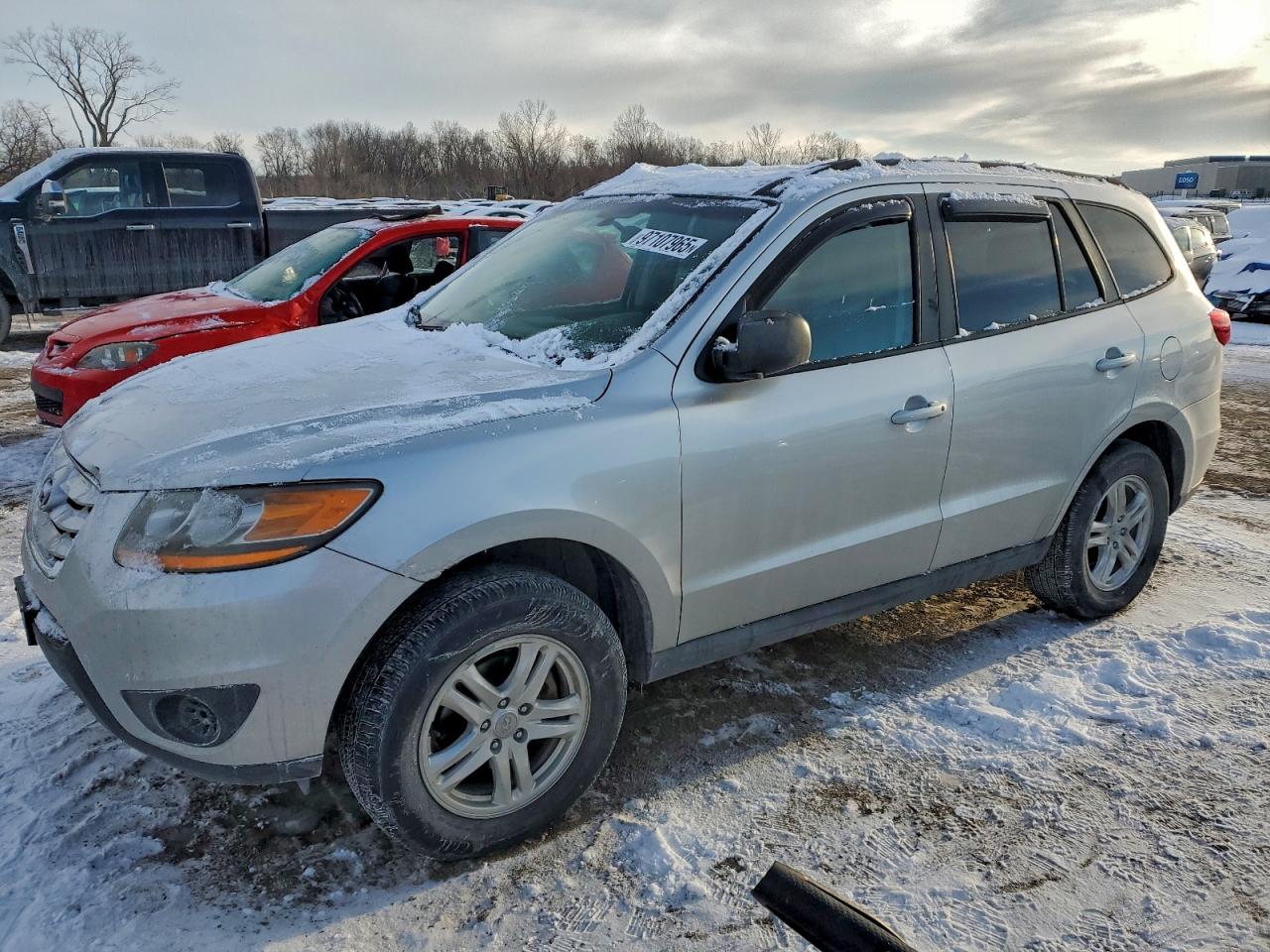 2011 HYUNDAI SANTA FE