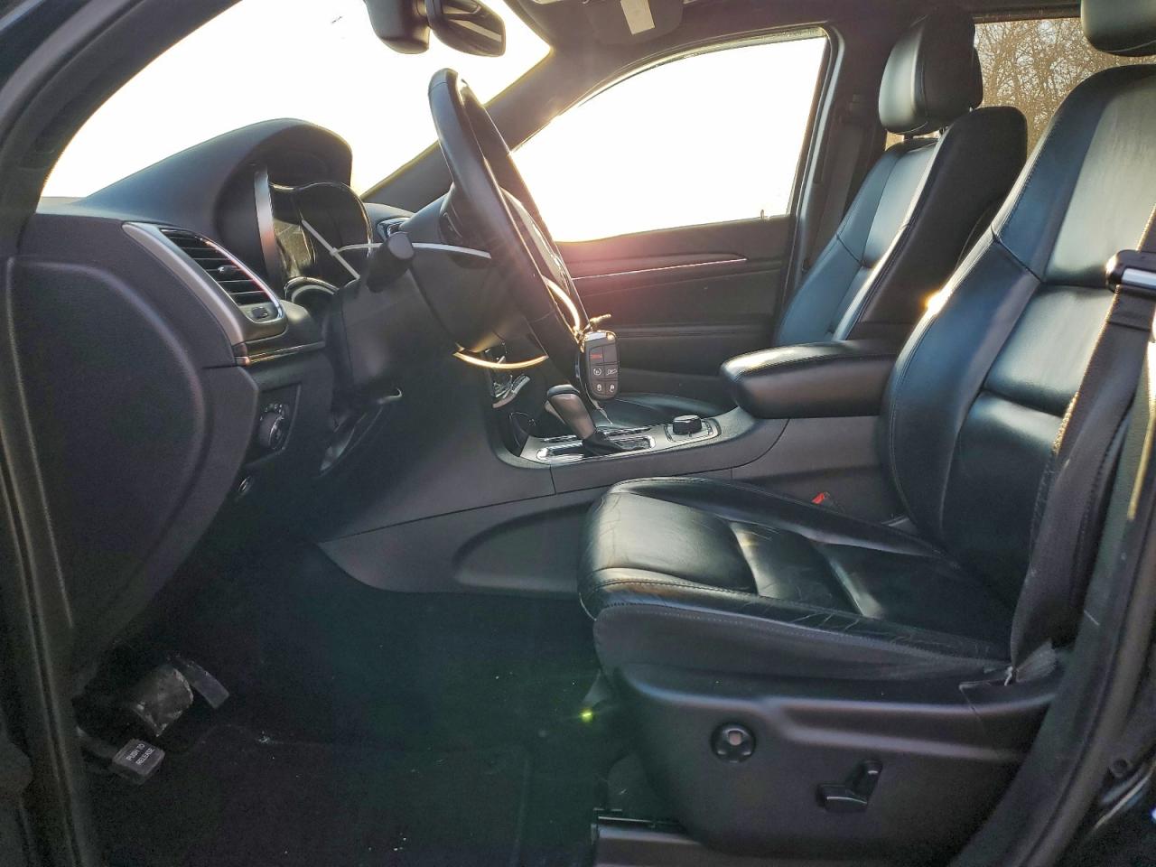 2019 JEEP GRAND CHEROKEE LIMITED photo 13