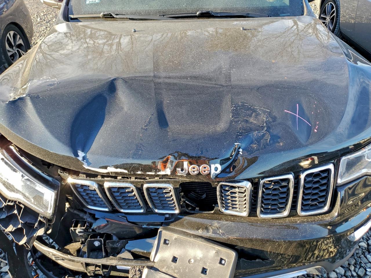 2019 JEEP GRAND CHEROKEE LIMITED photo 23