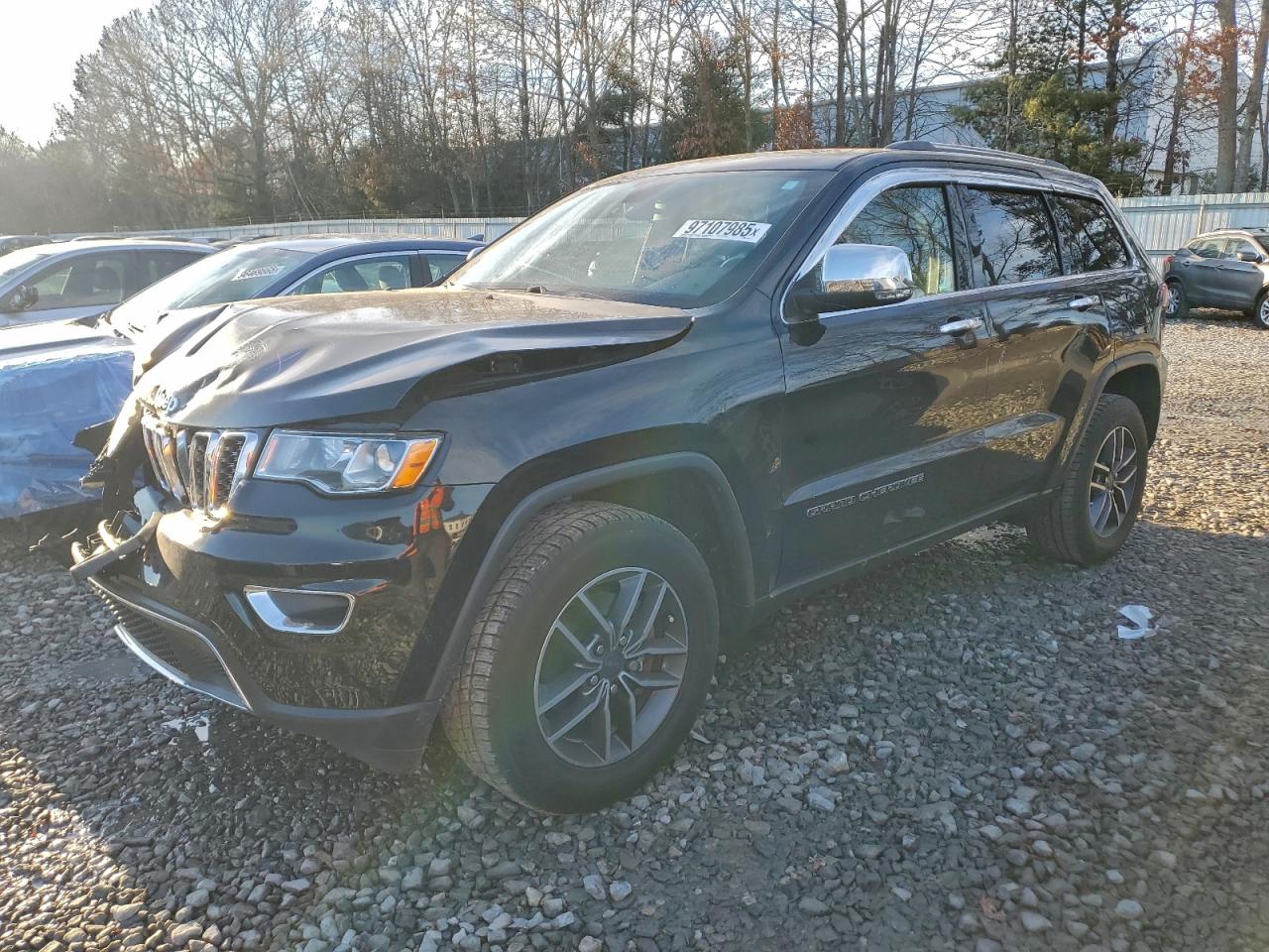 2019 JEEP GRAND CHEROKEE