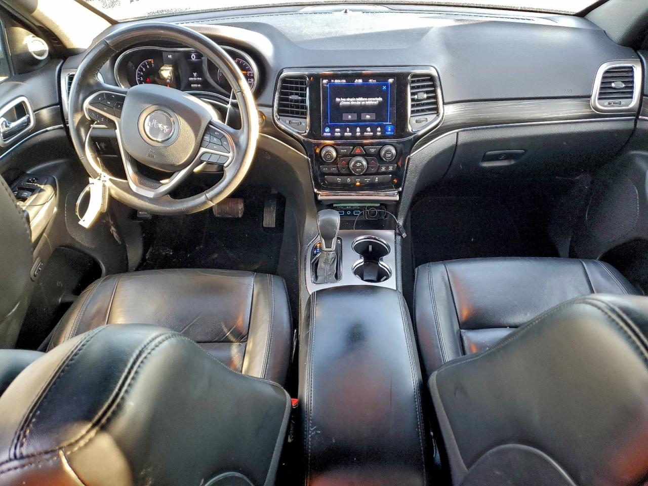 2019 JEEP GRAND CHEROKEE LIMITED photo 15