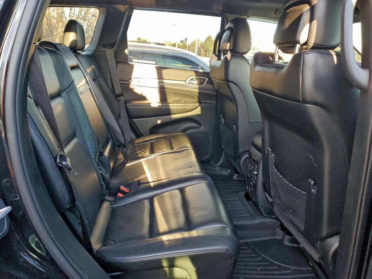 2019 JEEP GRAND CHEROKEE LIMITED photo 21