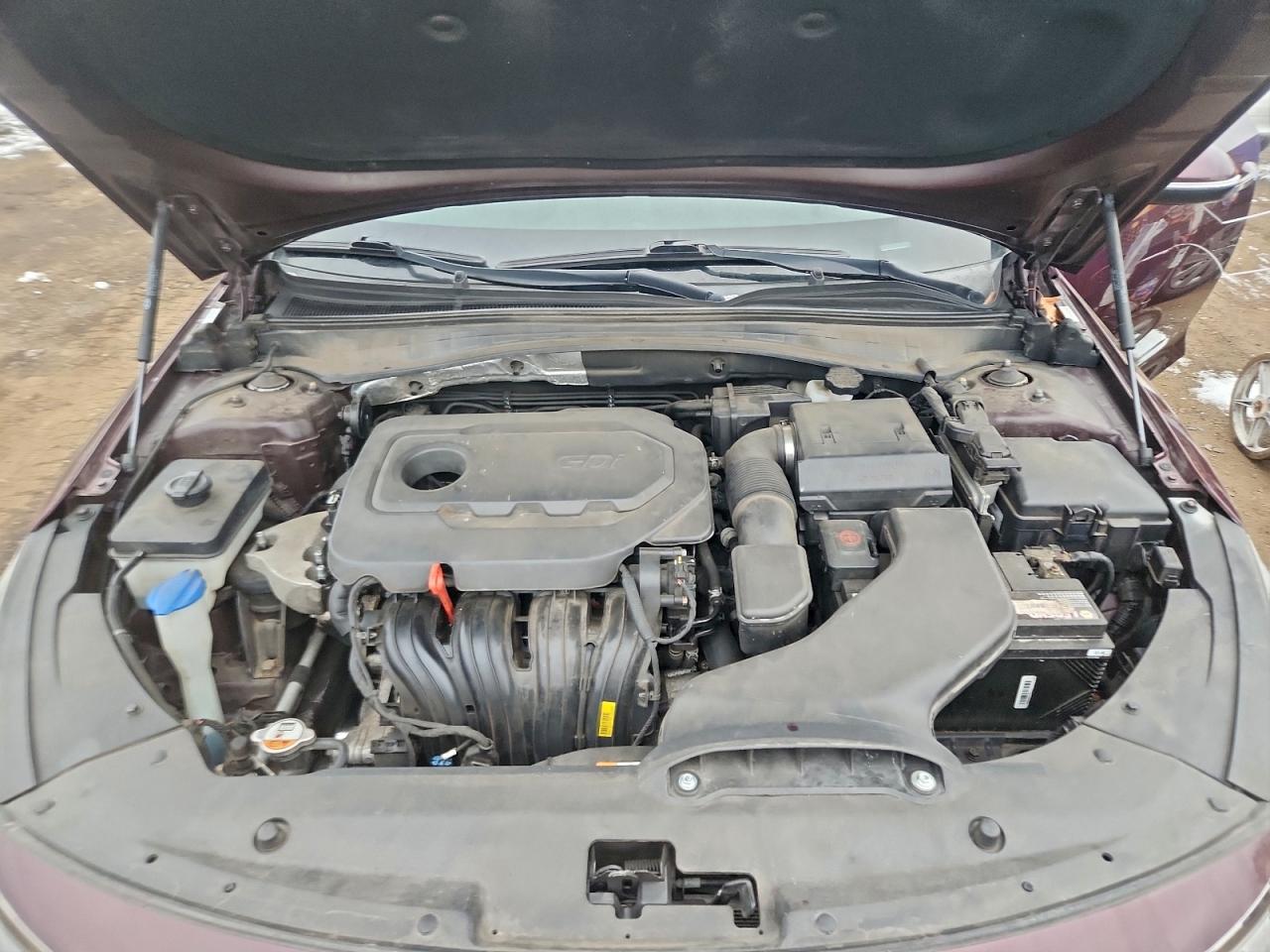 2017 KIA OPTIMA EX photo 21
