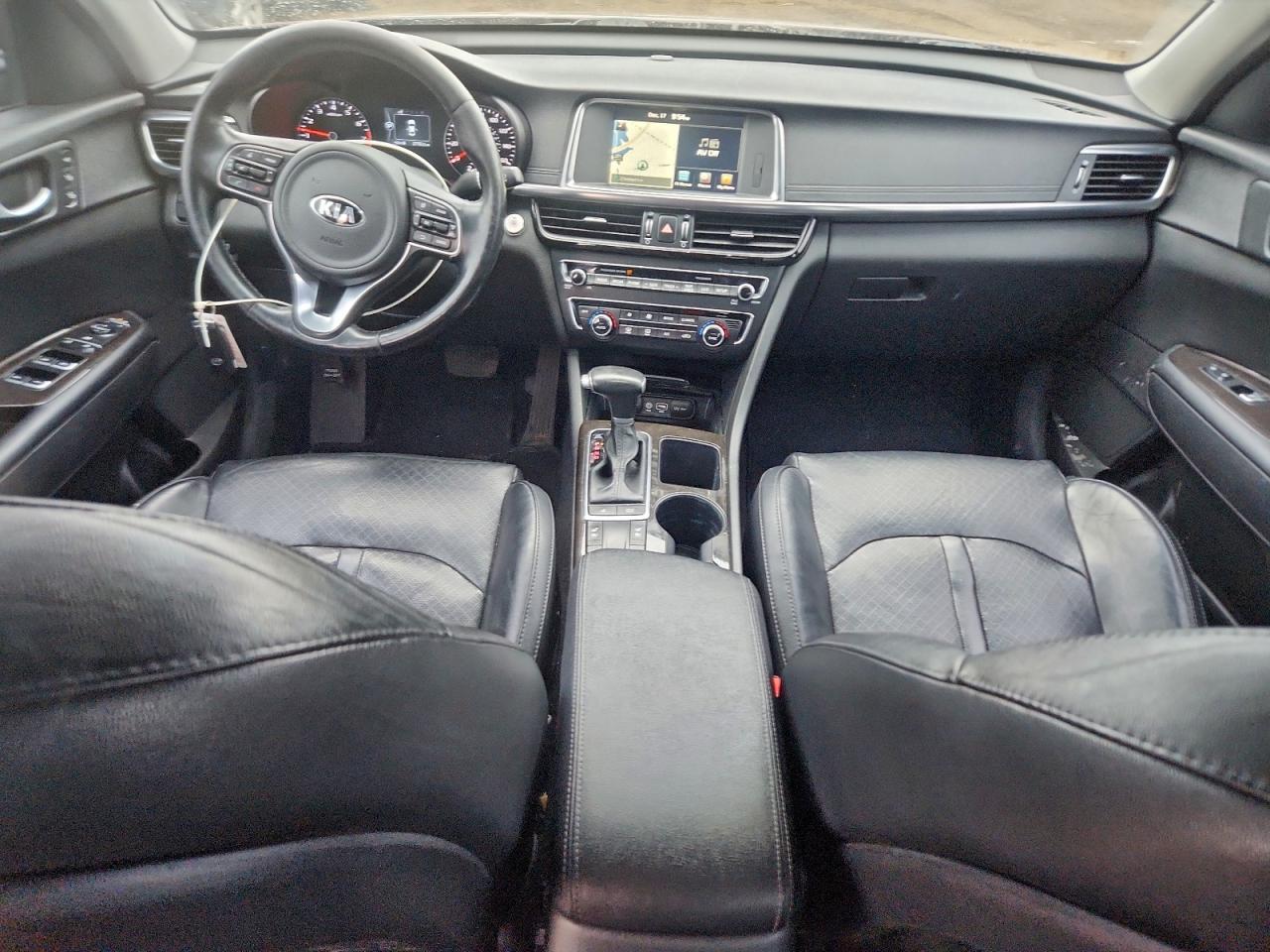 2017 KIA OPTIMA EX photo 15