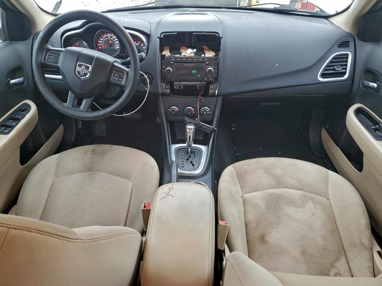2014 DODGE AVENGER SE photo 15