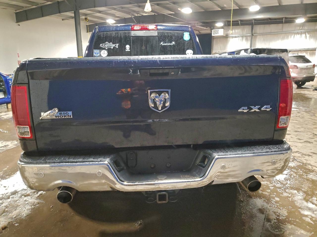 2014 RAM 1500 SLT photo 16