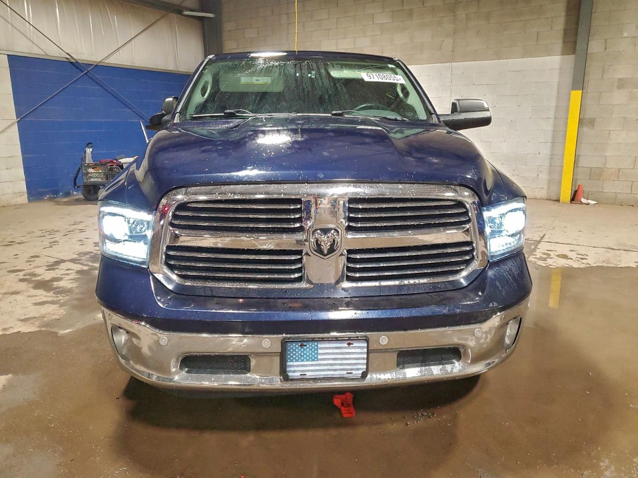 2014 RAM 1500 SLT photo 13