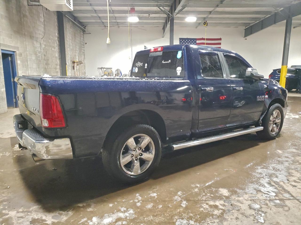 2014 RAM 1500 SLT photo 7