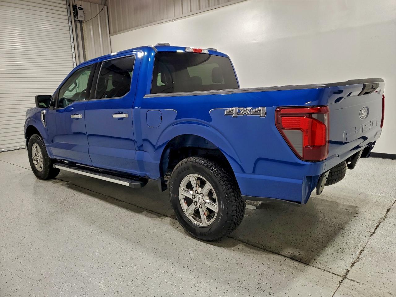 2025 FORD F150 XLT photo 4