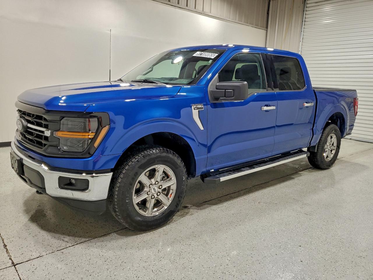 2025 FORD F150