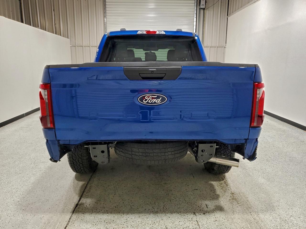 2025 FORD F150 XLT photo 16