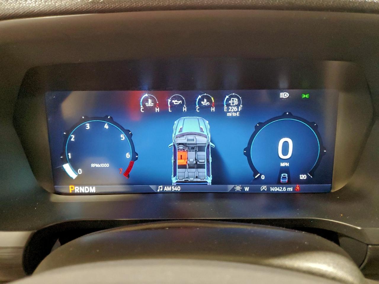2025 FORD F150 XLT photo 25