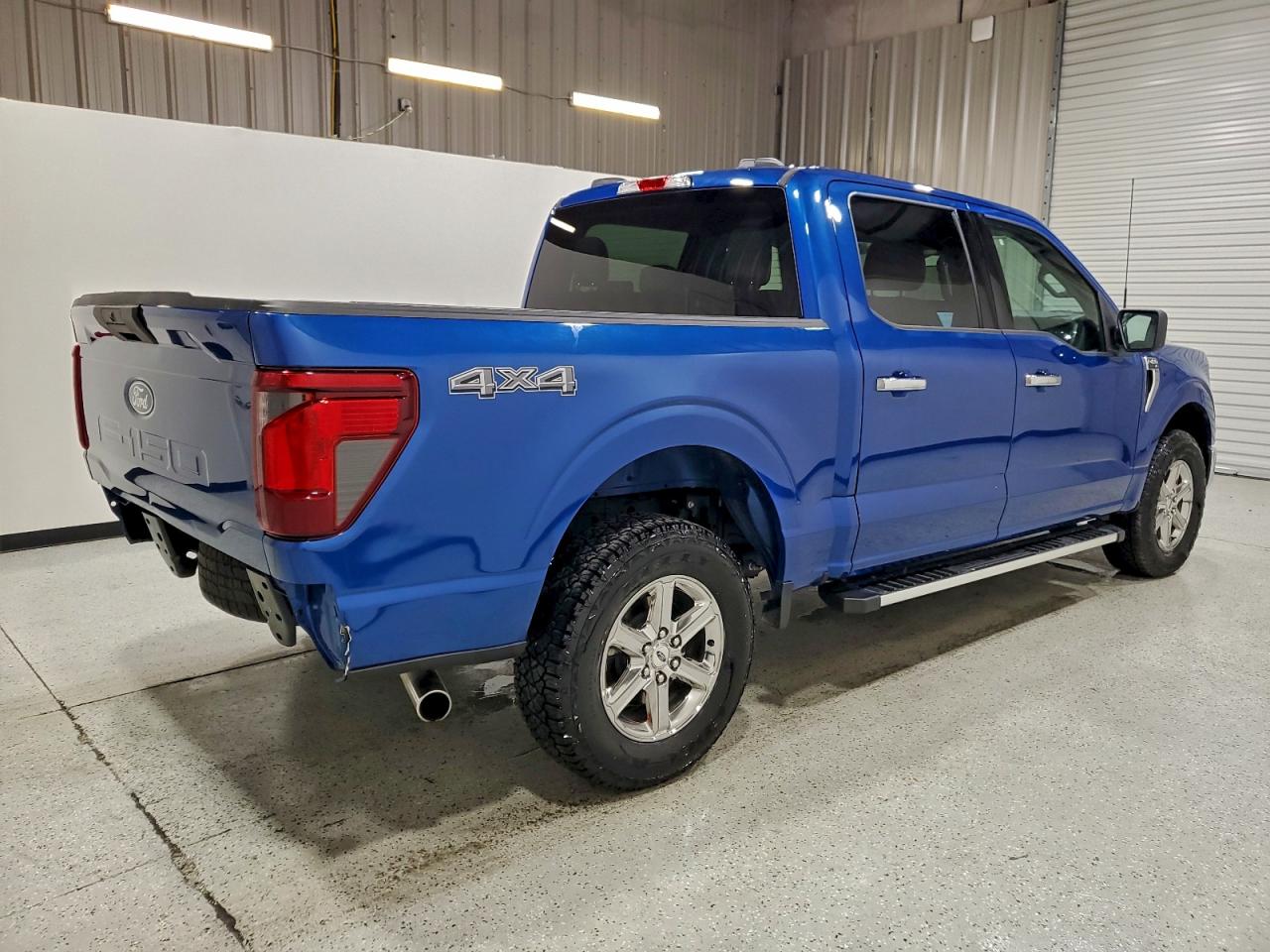 2025 FORD F150 XLT photo 7