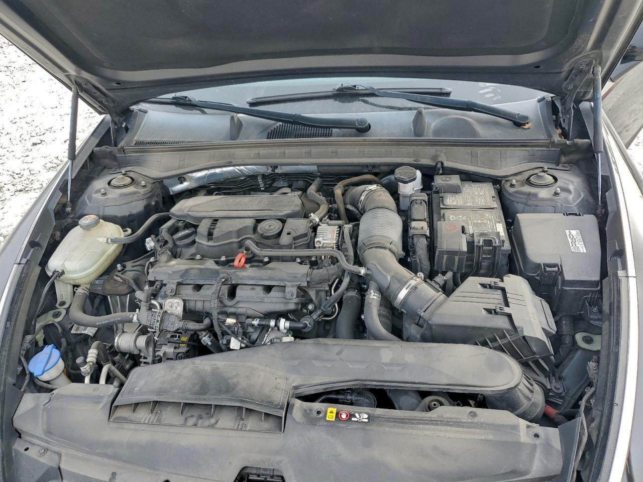 2020 HYUNDAI SONATA SEL PLUS photo 31