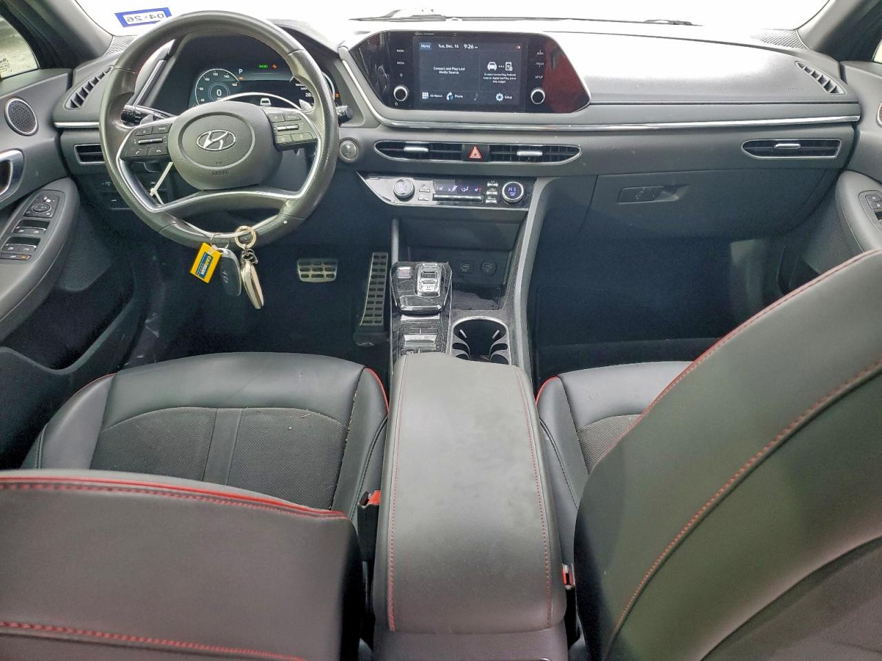 2020 HYUNDAI SONATA SEL PLUS photo 22