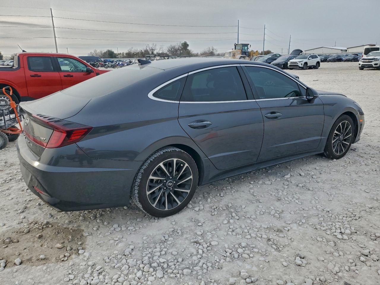 2020 HYUNDAI SONATA SEL PLUS photo 7