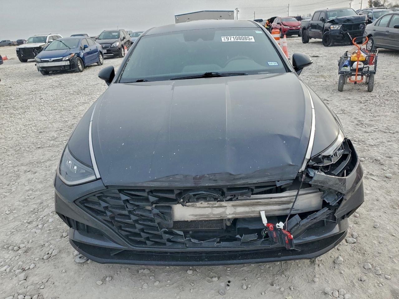 2020 HYUNDAI SONATA SEL PLUS photo 13