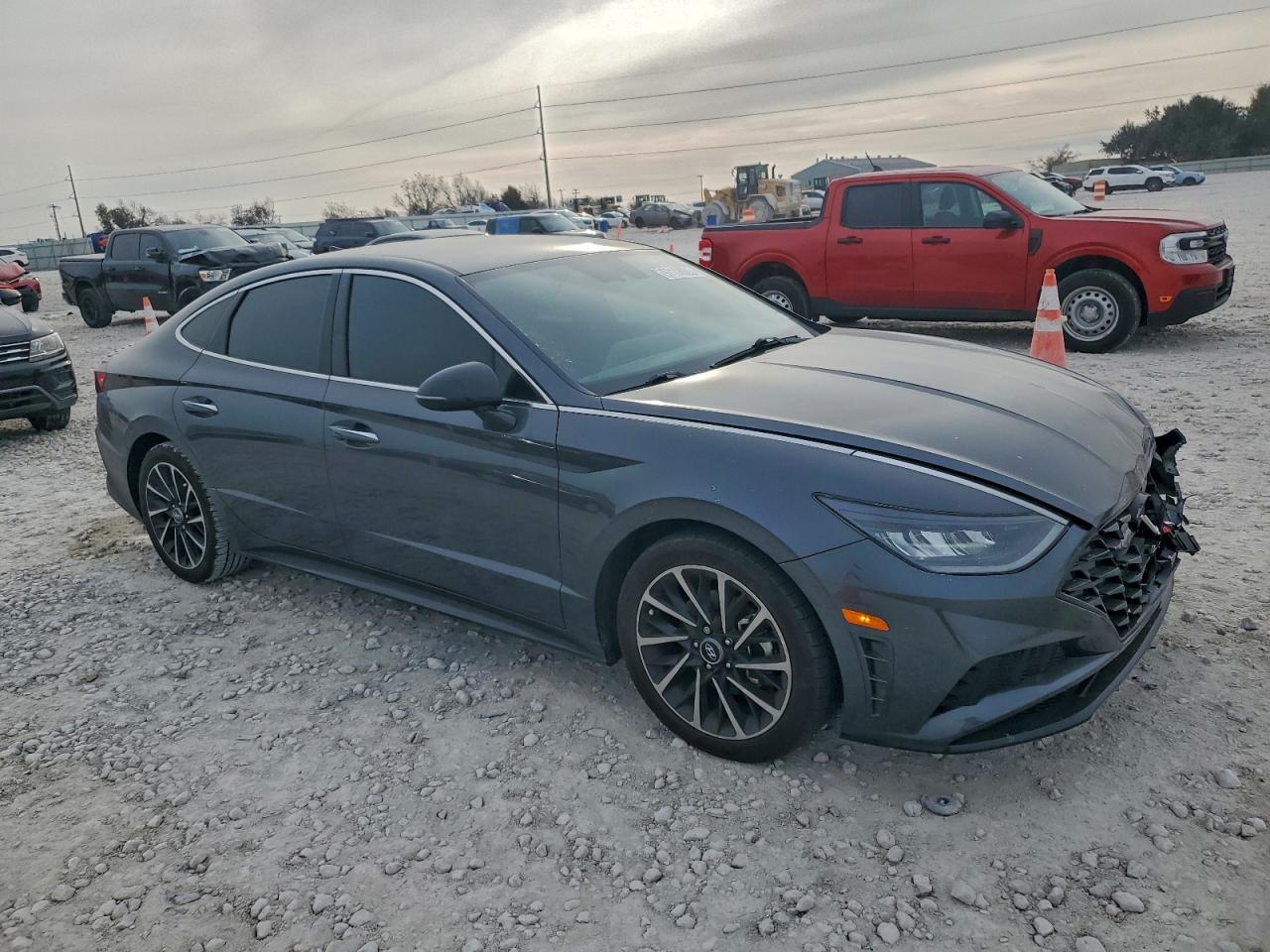 2020 HYUNDAI SONATA SEL PLUS photo 10