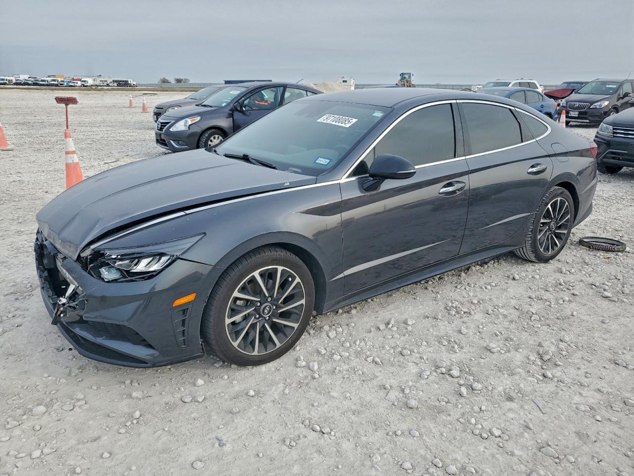 2020 HYUNDAI SONATA