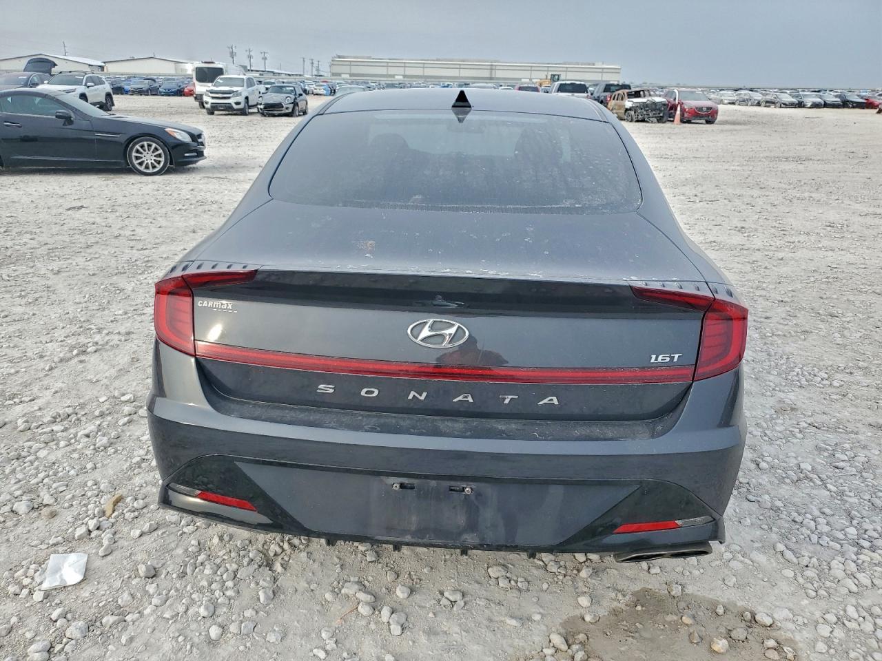 2020 HYUNDAI SONATA SEL PLUS photo 16