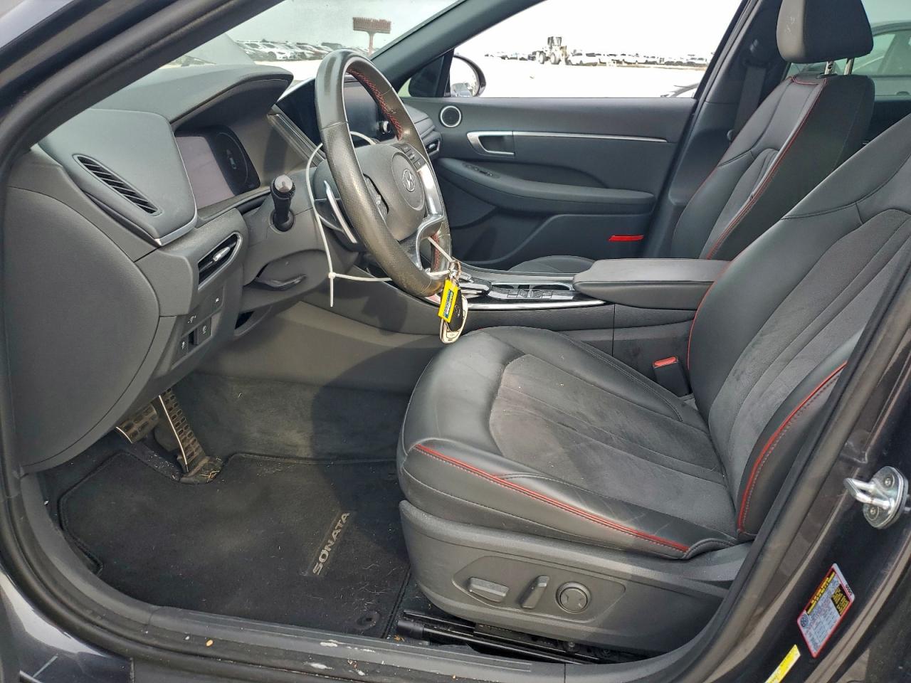 2020 HYUNDAI SONATA SEL PLUS photo 19