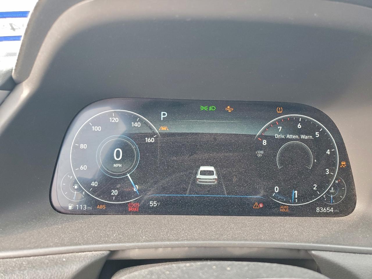 2020 HYUNDAI SONATA SEL PLUS photo 25