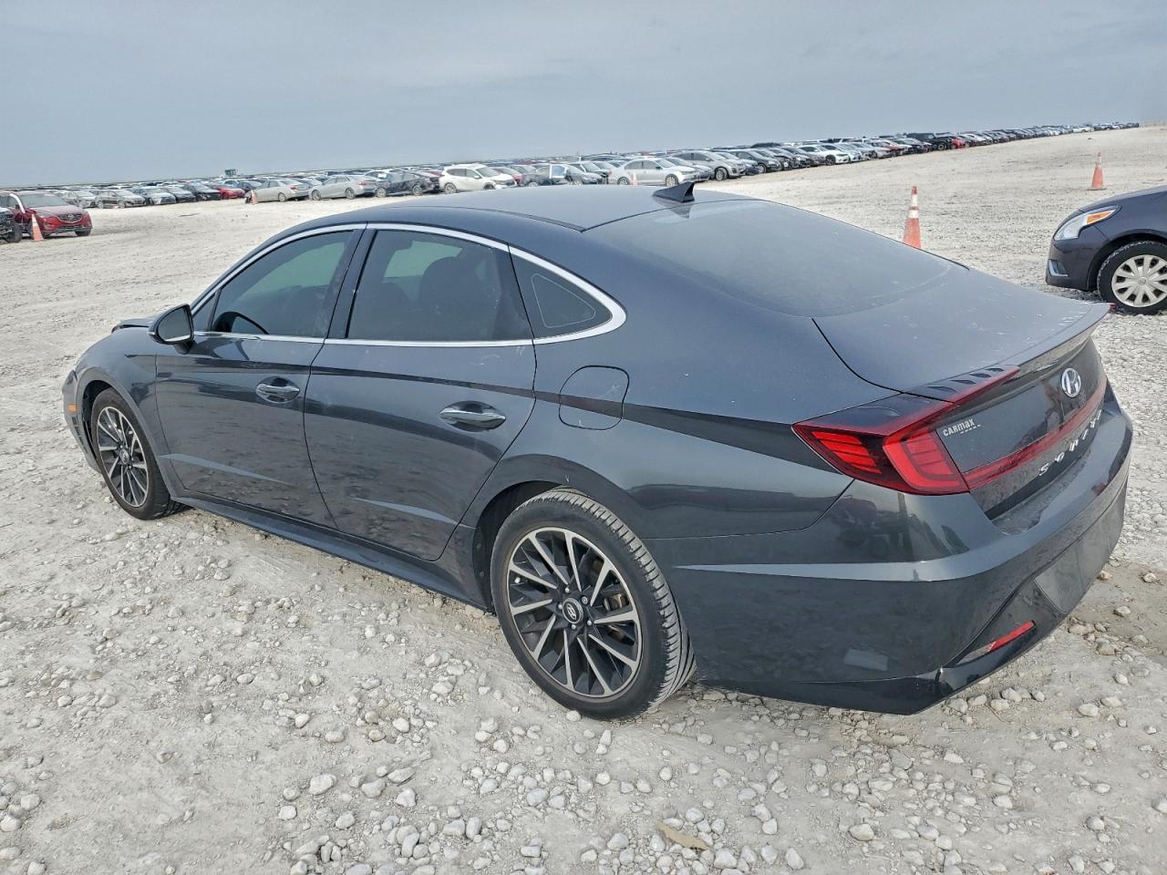2020 HYUNDAI SONATA SEL PLUS photo 4