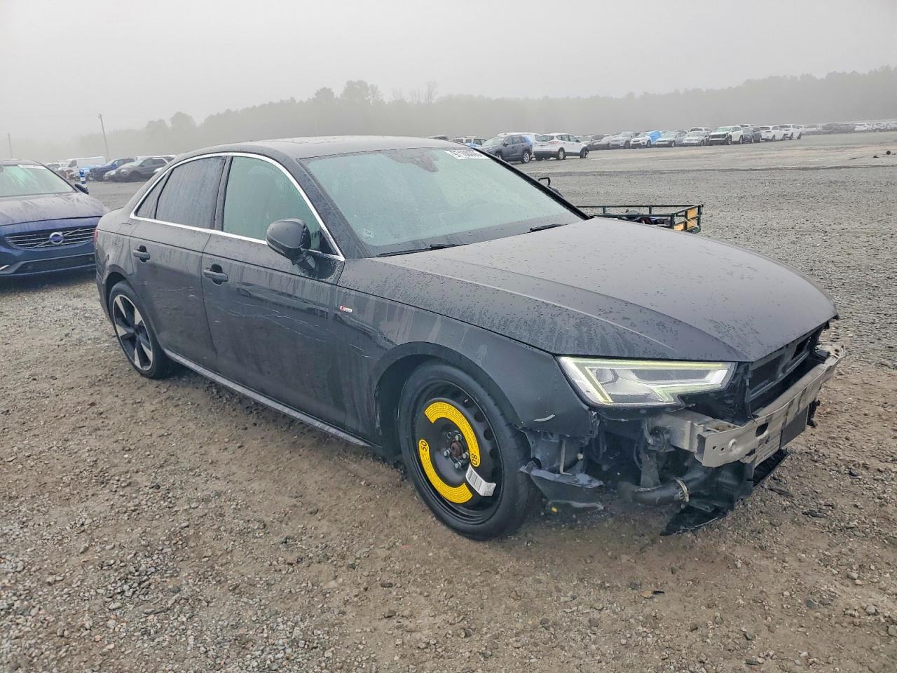 2017 AUDI A4 PREMIUM PLUS photo 7