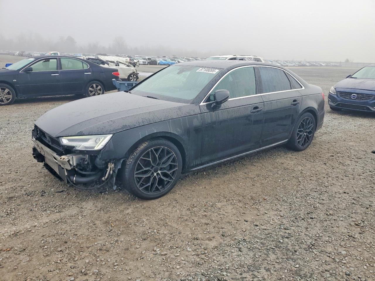 2017 AUDI A4