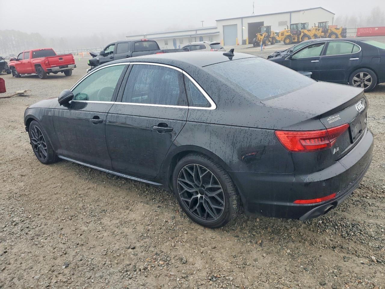 2017 AUDI A4 PREMIUM PLUS photo 3