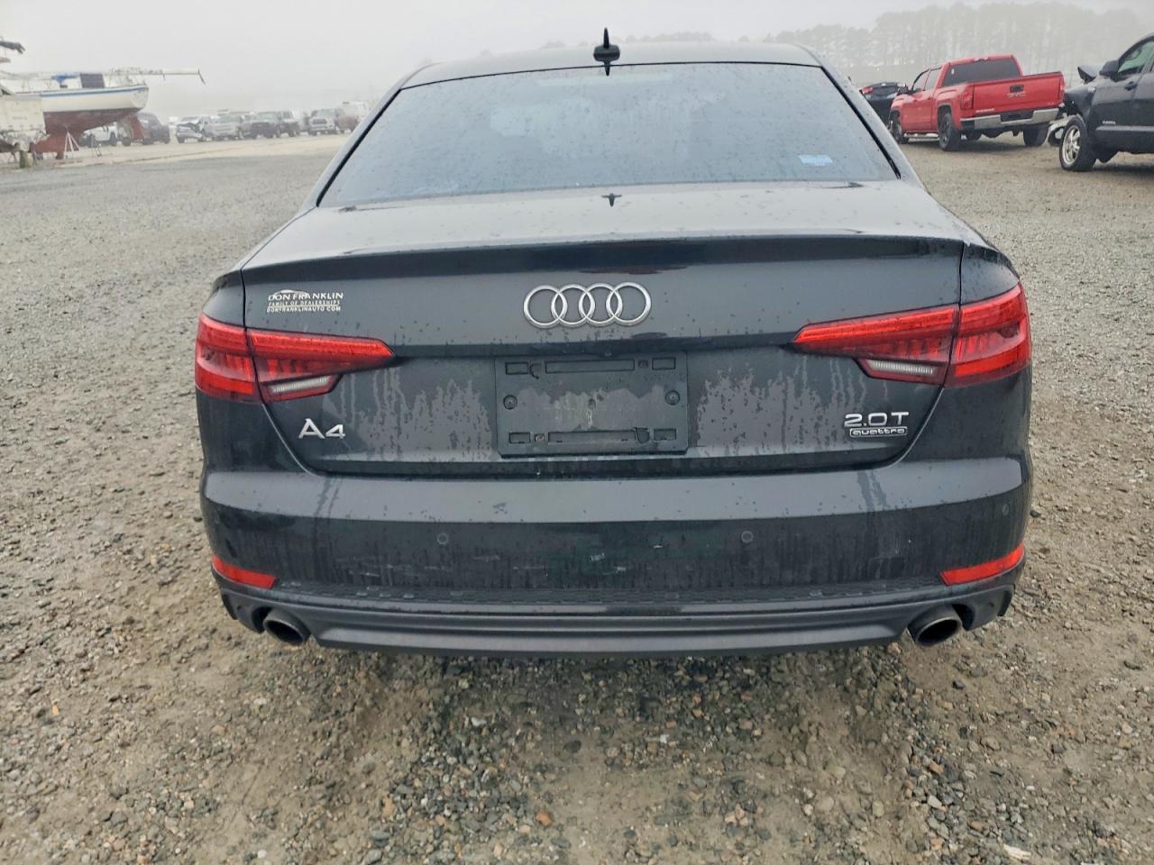 2017 AUDI A4 PREMIUM PLUS photo 11