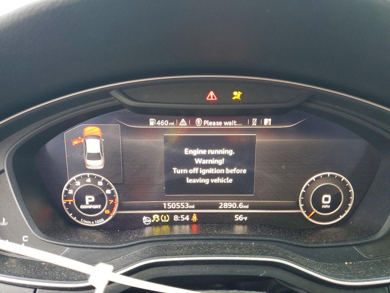 2017 AUDI A4 PREMIUM PLUS photo 17