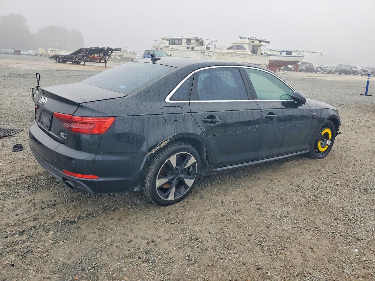 2017 AUDI A4 PREMIUM PLUS photo 5