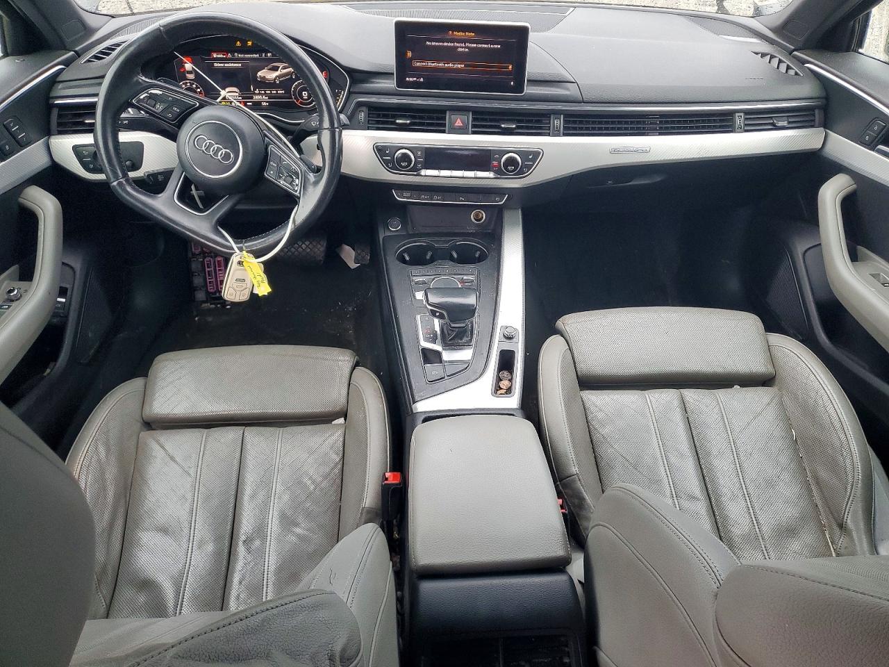2017 AUDI A4 PREMIUM PLUS photo 15