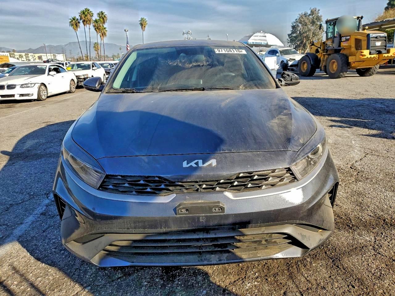 2023 KIA FORTE LXS photo 9