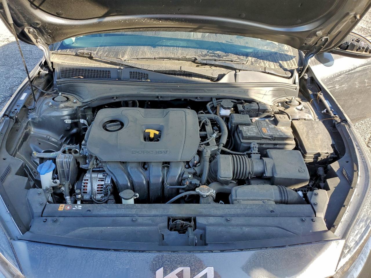 2023 KIA FORTE LXS photo 21