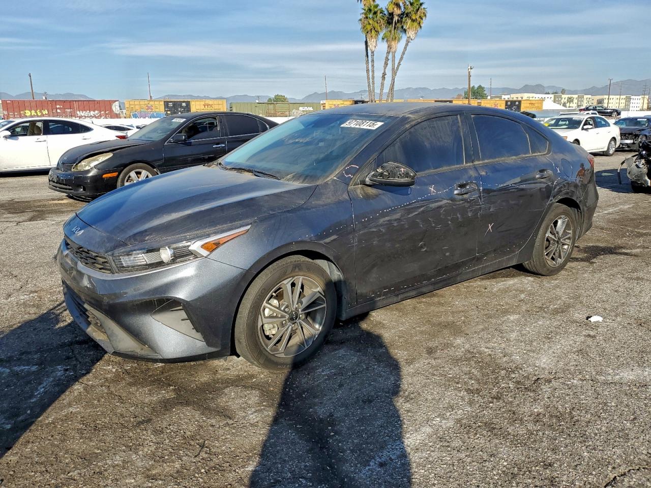 2023 KIA FORTE