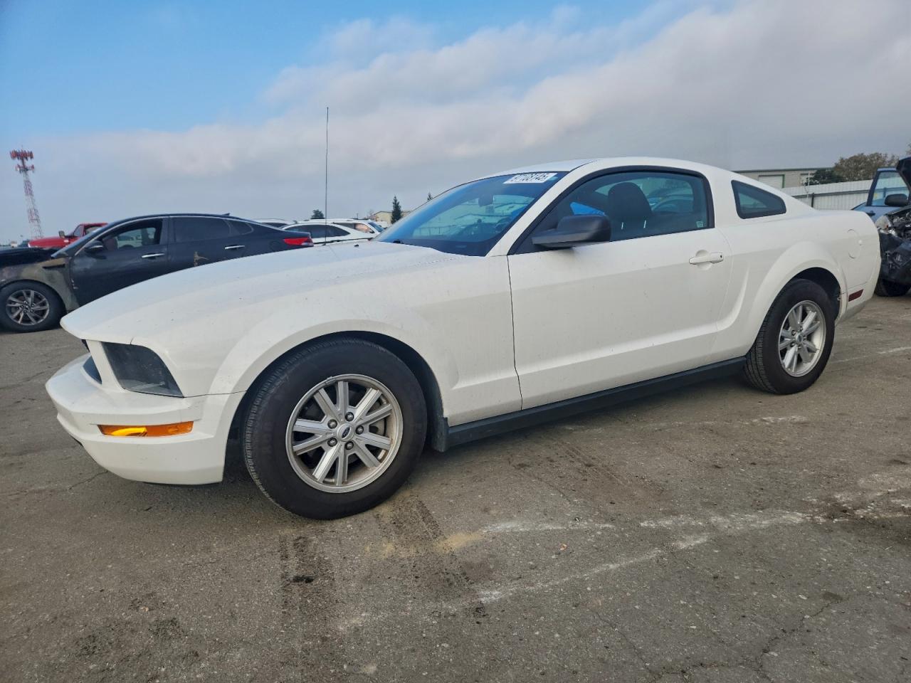 2005 FORD MUSTANG