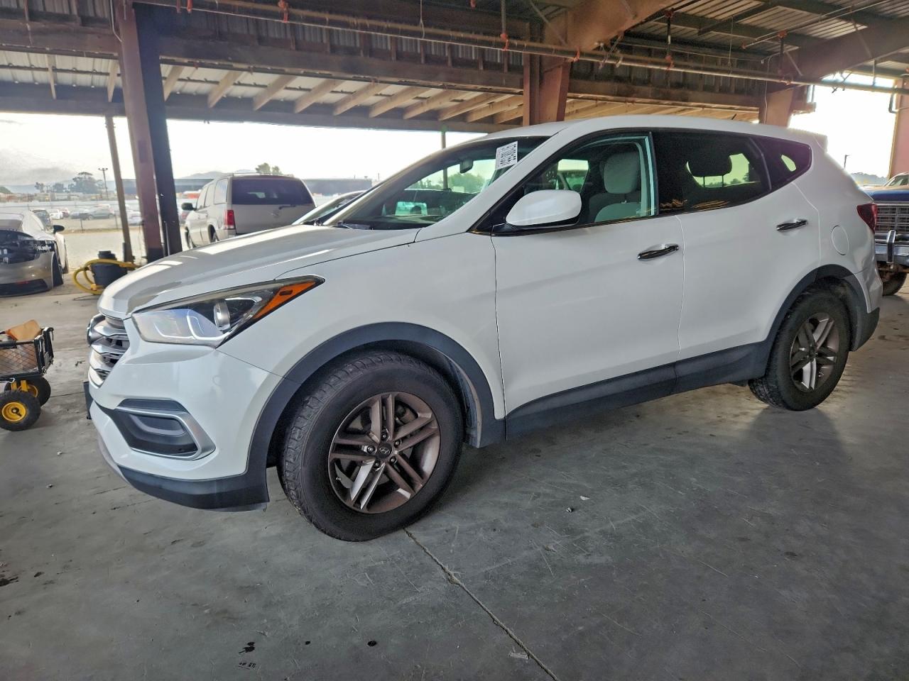 2018 HYUNDAI SANTA FE SPORT