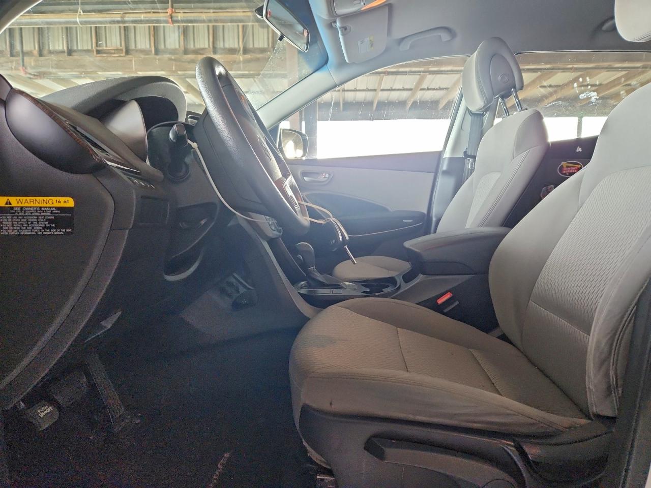 2018 HYUNDAI SANTA FE SPORT photo 19