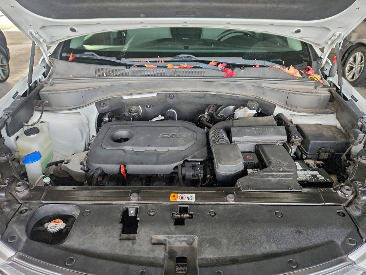 2018 HYUNDAI SANTA FE SPORT photo 34
