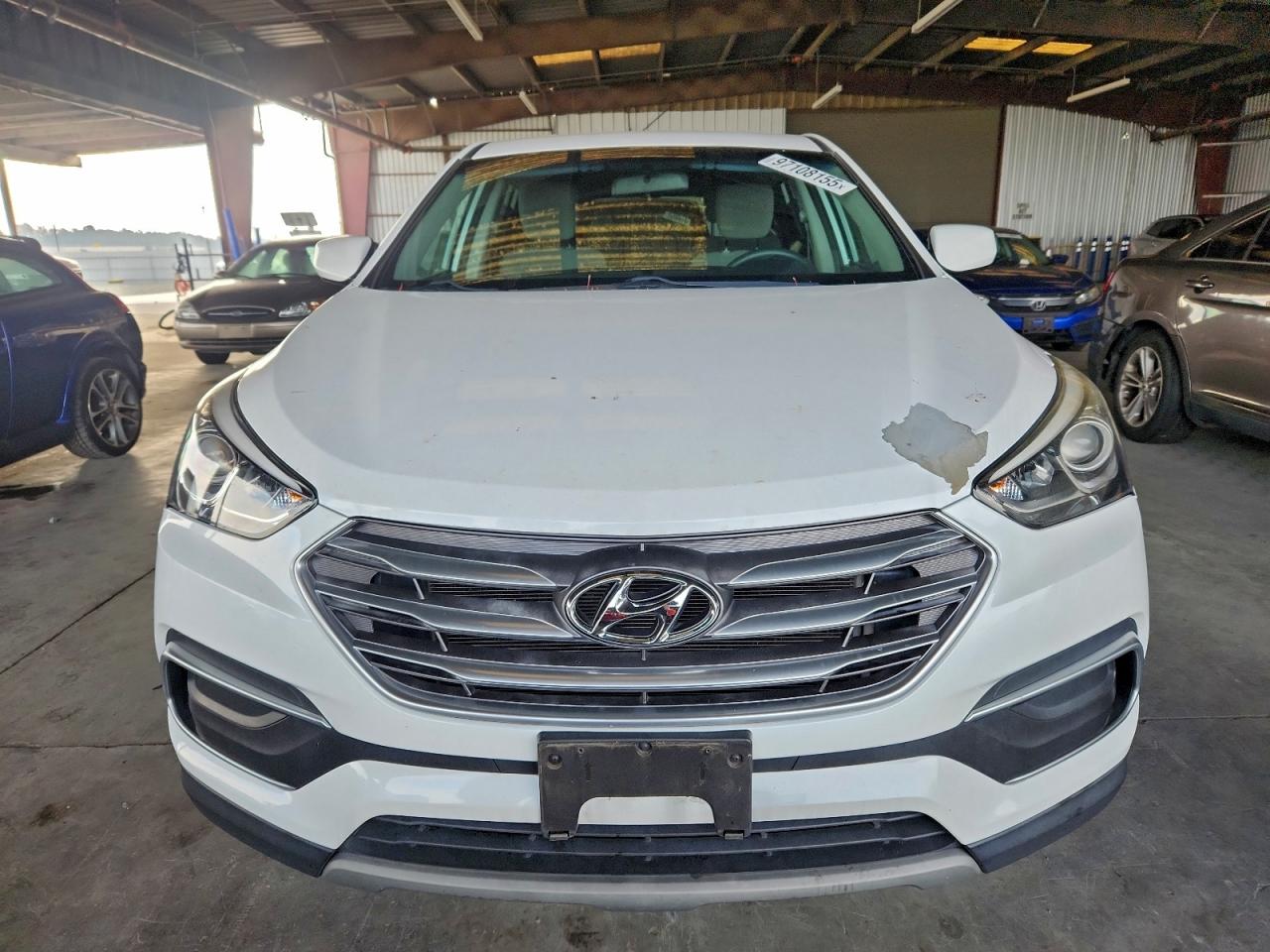 2018 HYUNDAI SANTA FE SPORT photo 13