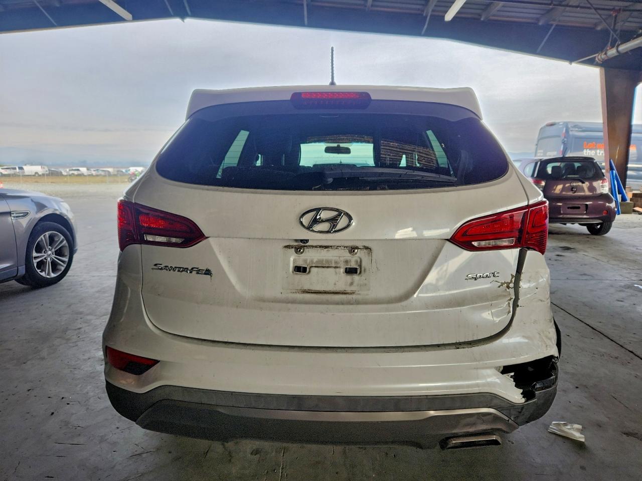 2018 HYUNDAI SANTA FE SPORT photo 16
