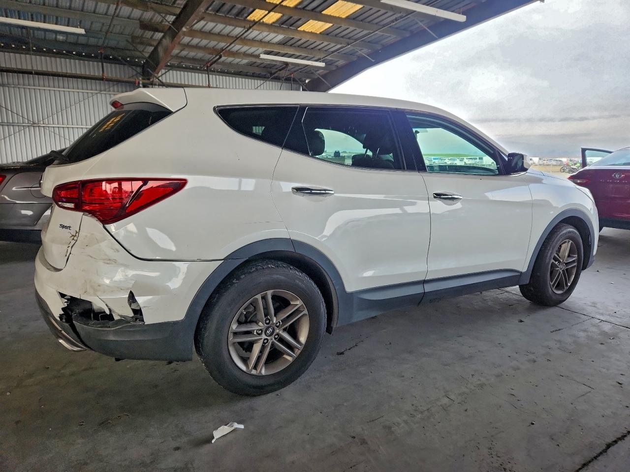 2018 HYUNDAI SANTA FE SPORT photo 7