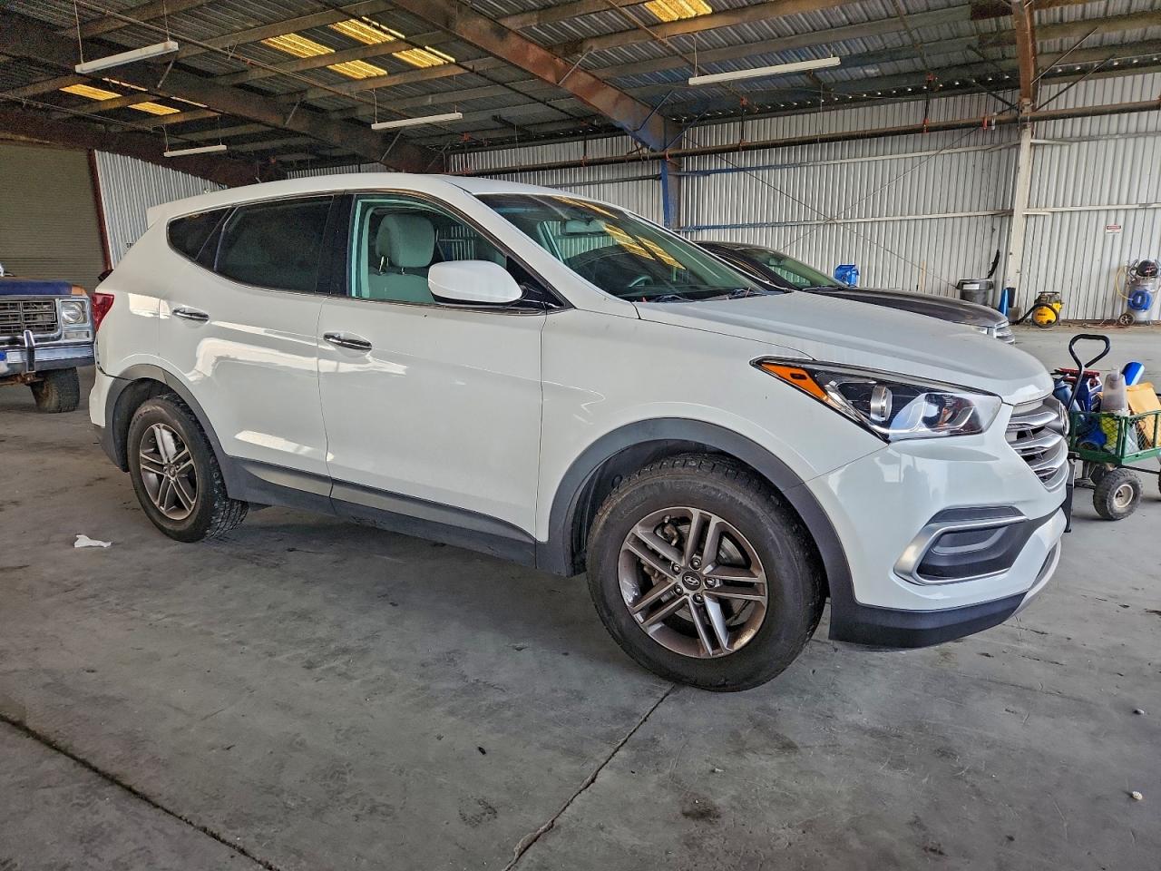 2018 HYUNDAI SANTA FE SPORT photo 10