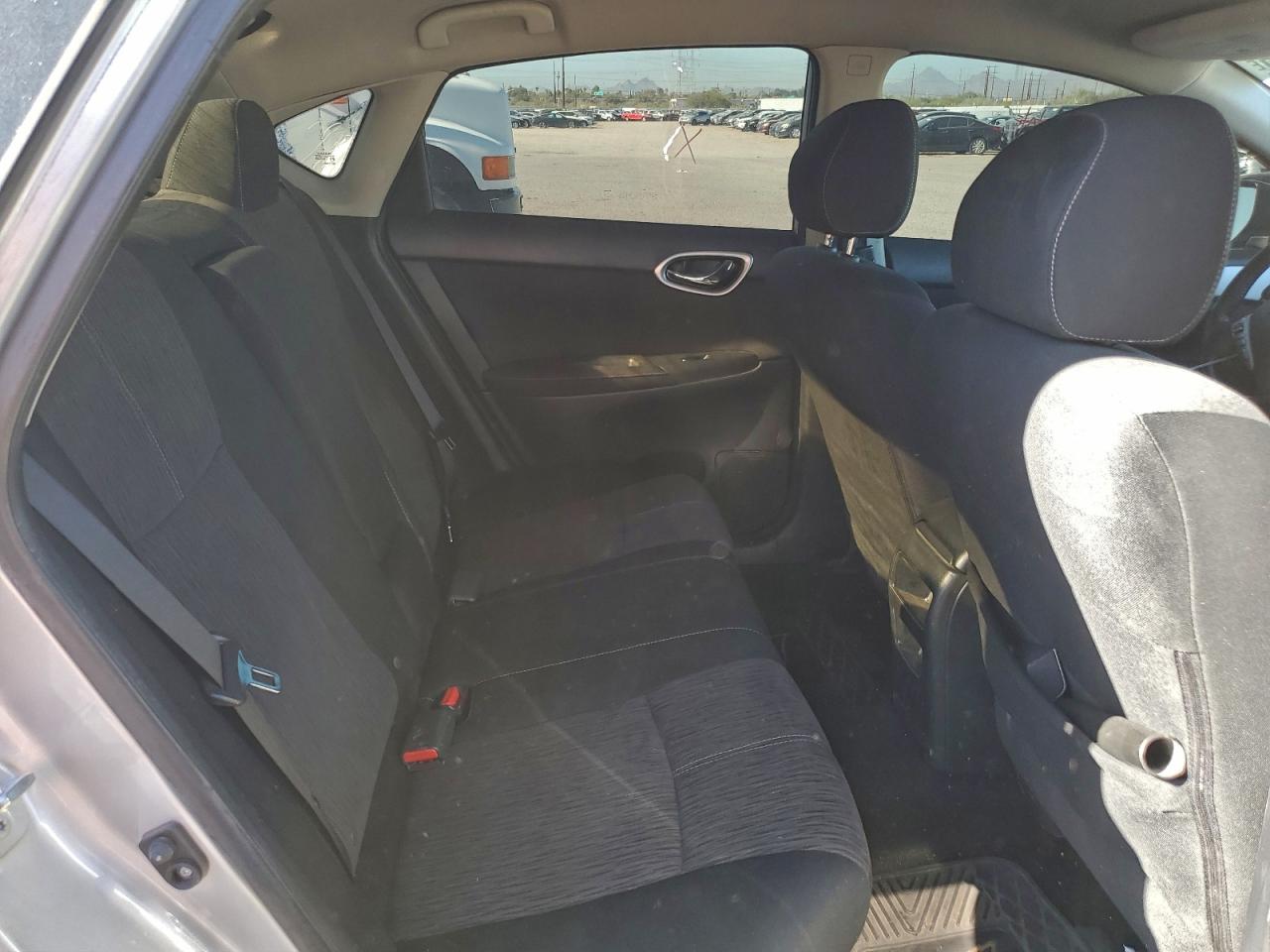 2015 NISSAN SENTRA S photo 19